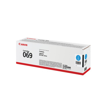 Canon 069 Toner Cartridge Cyan 5093C002 CO19674