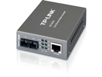 TP-Link MC100CM Fibre RJ45 - 100Mbit MM SC.2km MC100CM
