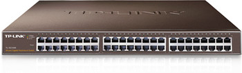 TP-Link TL-SG1048 48port Gigabit Switch.1U.steel TL-SG1048