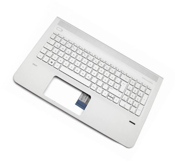 HP 819764-FL1 Top Cover & Keyboard Cz/Sl 819764-FL1