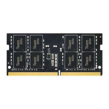 Team Elite 8Gb Ddr4 3200Mhz Pc4-25600 Cl22 Sodimm Memory TED48G3200C22-S01