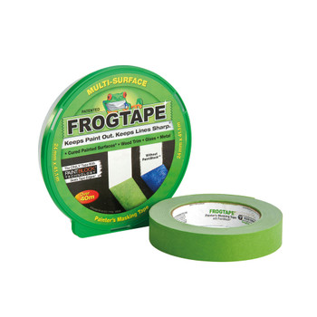 Frogtape Multisurface Masking Tape 24mmx41.1m 150182 SUT31350