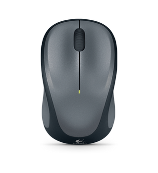 Logitech M235 1000 Dpi Rf Wireless Optical Mouse 910-002201