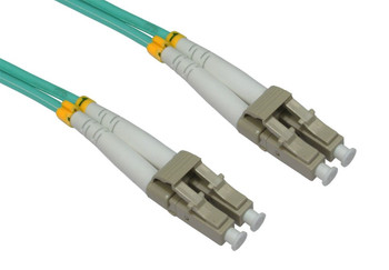 10m OM3 Fibre Optic Cable LC-LC Multi-Mode FB3M-LCLC-100D