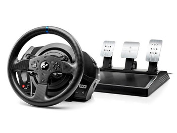 Thrustmaster T300 RS GT Edition Black USB Steering wheel + Pedals PC PlayStation 4168057