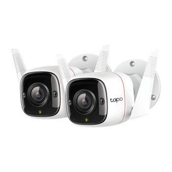 Tp-Link TAPO C310P2 Outdoor Security Wi-Fi Camera TAPO C310P2