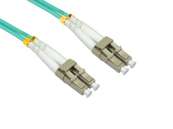 3m OM4 Fibre Optic Cable LC-LC Multi-Mode FB4M-LCLC-030D