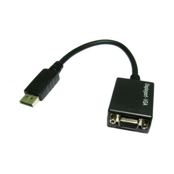 CMS Cables DisplayPort M-SVGA F Adapter HDHDPORT-VGACAB