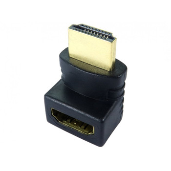 CMS Cables Right Angled HDMI Adapter HDHD-RA270A