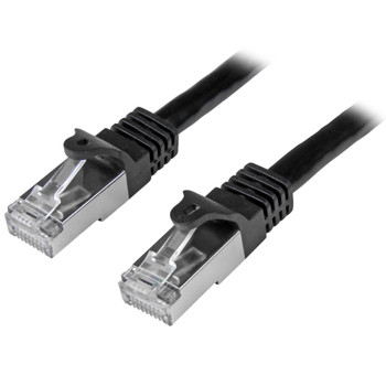 StarTech.com N6SPAT2MBK networking cable SF/UTP S-FTP N6SPAT2MBK