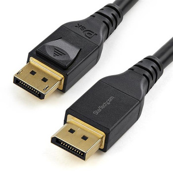 StarTech.com DP14MM4M DisplayPort cable Black DP14MM4M