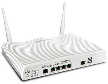 Vigor 2832n ADSL Router /Firewall with Wi-Fi V2832N-K