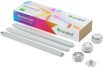Nanoleaf Lines Expansion Pack 3PK mood lighting White NL59-E-0001LW-3PK