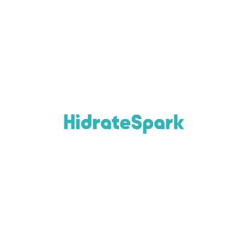 Hidrate Spark TAP Tritan Blk 24oz Straw HH-TR24S-01E