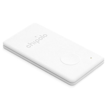 Chipolo CARD Bluetooth Item Finder - White 2 Pack CH-C17B-2-WE-R