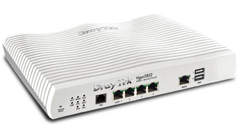 Vigor 2832 ADSL Router /Firewall V2832-K