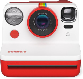 Polaroid Now Generation 2 - Red 9074