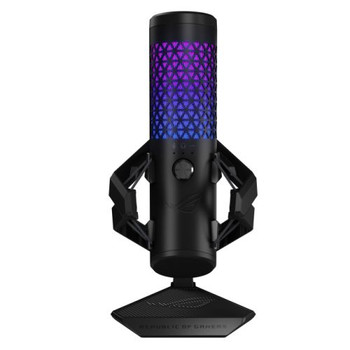 Asus Rog Carnyx Usb Gaming Microphone Studio-Grade 25Mm Condenser 192Khz/24-Bit 90YH03Z0-BAUA00