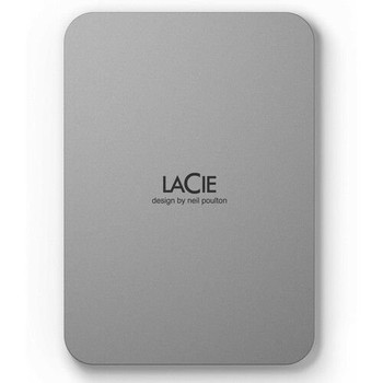 Lacie 4Tb Usb-C Mobile External Hard Disk Drive STLP4000400