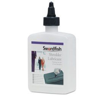 Swordfish Shredder Lubricant 240ml SHREDDERLUBRICANT