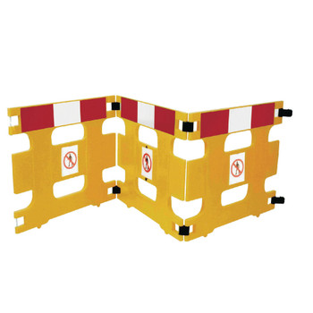 Barrier/Sign System Set of 3 Frames Pack of 3 309906 SBY05787