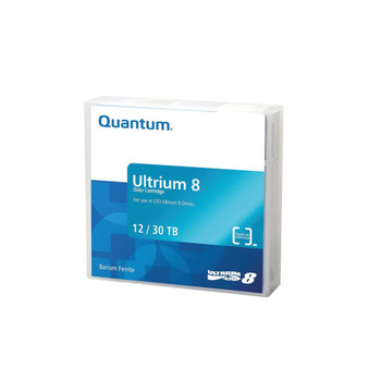 Quantum Ultrium LTO8 Data Cartridge 32TB MR-L8MQN-01 TD04511