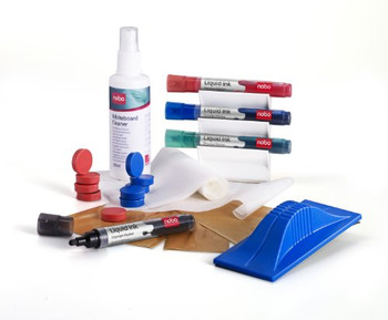 Nobo Whiteboard User Kit 1901430 1901430