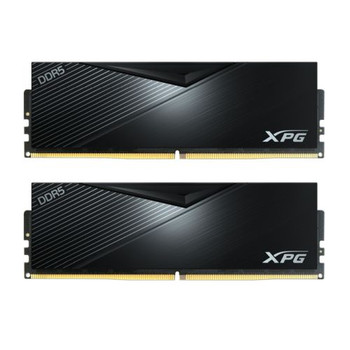 Adata Xpg Lancer 32Gb Kit 2 X 16Gb Ddr5 5200Mhz Pc5-41600 Cl38 1.25V Ecc Xmp 3.0 AX5U5200C3816GDCLABK