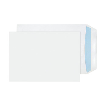 Evolve Recycled C5 Envelopes Self Seal 100gsm White Pack of 500 RD7893 BLK93002