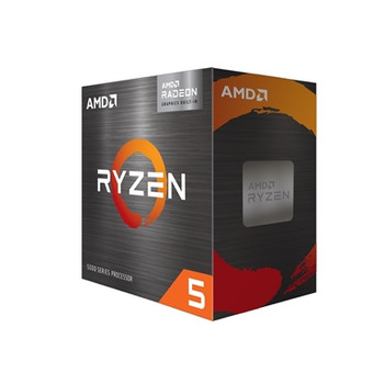 Amd Ryzen 5 5600G With Radeon Graphics And Wraith Stealth Cooler 3.9Ghz 6 Cores 100-100000252BOX