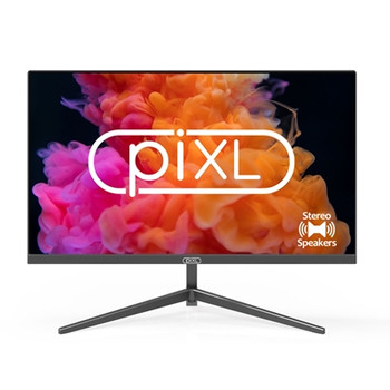 Pixl PXD24VH 24 " 24 " Frameless Monitor Widescreen 6.5Ms Response Time 60Hz Ref PXD24VH