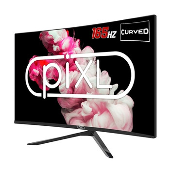 Pixl CM27GF6D 27 " Curved Frameless Monitor 165Hz 6Ms Response Time Hdr Frameles CM27GF6D