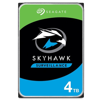 Seagate Skyhawk Surveillance ST4000VX016 4Tb 3.5" 5400Rpm 256Mb Cache Sata Iii I ST4000VX016
