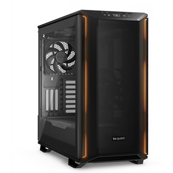 Be Quiet! Dark Base 701 Full Tower Gaming Pc Case Black 3 Pre-Installed Silent W BGW58