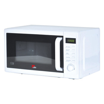 MyCafe White 20 Litre Digital Microwave EV2005 MYC06872