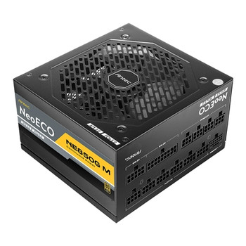 Antec Ne850g M Pcie 5.0 Ready Fully Modular 80Plus Gold Single Rail 70.8A 120Mm 0-761345-11389-2