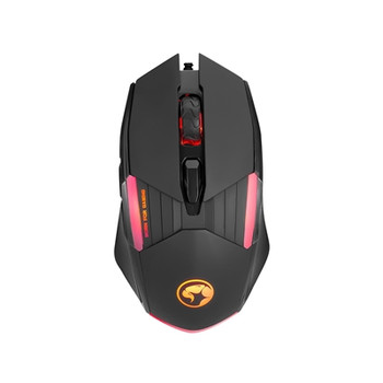 Marvo Scorpion M291 Gaming Mouse Usb 6 Led Colours Adjustable Up To 6400 Dpi Gam M291