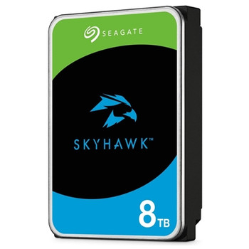 Seagate ST8000VX010 Skyhawk Surveillance 8Tb 3.5" 5400Rpm 256Mb Cache Sata Iii I ST8000VX010