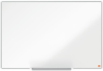Nobo Impression Pro Magnetic Enamel Whiteboard Aluminium Frame 900X600mm 1915395 1915395