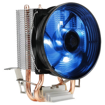 Antec A30 Pro Blue Led Fan Cpu Cooler Universal Socket 92Mm Pwm 1750Rpm 95W Tdp 0-761345-77752-0
