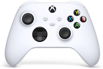 Xbox Robot White V2 Usb-C And Bluetooth Wireless Gaming Controller QAS-00009