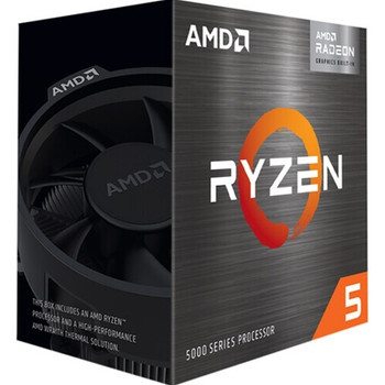 Amd Ryzen 5 5500Gt 3.6Ghz 6 Core Am4 Processor 12 Threads 4.4Ghz Boost Radeon Gr 100-100001489BOX