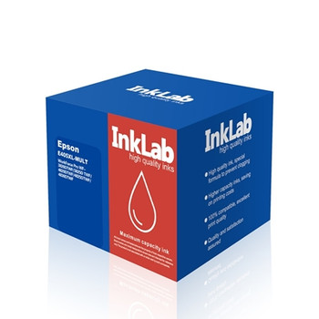 Inklab 405 Xl Epson Compatible Multipack Replacment Ink E405XL-SET