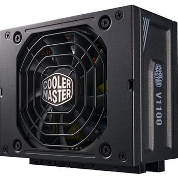 Cooler Master V Sfx Platinum 1100W Atx 3.0 1100W Full-Modular 80Plus Platinum-92 MPZ-B001-SFAP-BUK