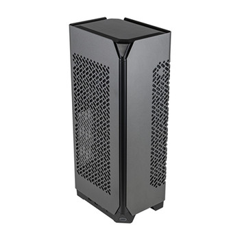 Cooler Master Ncore 100 Max Itx Open-Frame Case With 120Mm Cooler & V Sfx Gold 8 NR100-MNNN85-SL1