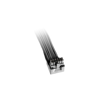 Be Quiet! 12Vhpwr Adapter Cable 12V-2X6 / 12Vhpwr 90 Cable Pci-E Suitable for An BC073