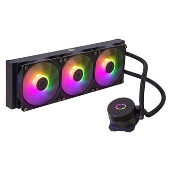 Cooler Master Masterliquid 360L Core Argb All In One Liquid Cpu Cooler - 360Mm MLW-D36M-A18PZ-R1