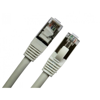 2M Cat8.1 Lszh S/Ftp 26Awg Networking Cable White GRT-02W