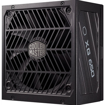 Cooler Master Xg650 Plus Platinum Power Supply Unit - 80 Plus Platinum +92% Effi MPG-6501-AFBAP-UK
