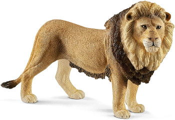 Schleich Wild Life Lion Toy Figure 14812